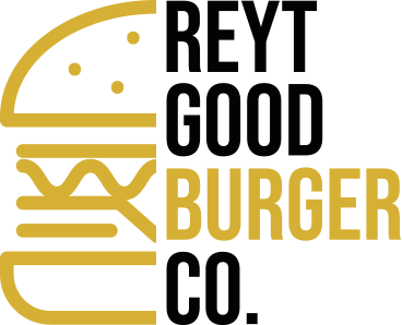Reyt Good Burger Co Logo